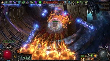 armourstack scion uber maven facetank - PoE 3.21