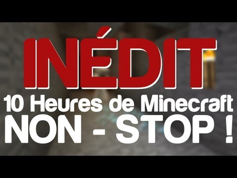 [Inédit] 10 heures d'aventure Minecraft non stop ! (Fr) Hope you enjoy this 10 hour loop! As a little bonus, it's not monetised by me. 10 hours of the older Diggy Hole: ...