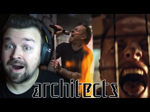 I'M HOOKED ON Architects' Whiplash!