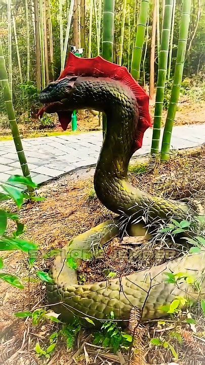 ULAR NAGA ASLI BUKAN EDITAN#ularberbahaya #ularkobra #ularnaga #ular #ularalbino #ularsiluman