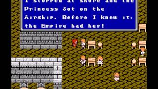Final Fantasy II (English by Demiforce) - Final Fantasy II (english translation) (NES) - Vizzed.com GamePlay (rom hack) Abducted - User video