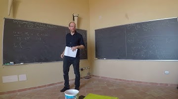 C. Closset - Supersymmetric partition functions and 