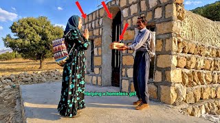 Saving a girl fleeing a forced marriage; this old man gave her new hope ❤️