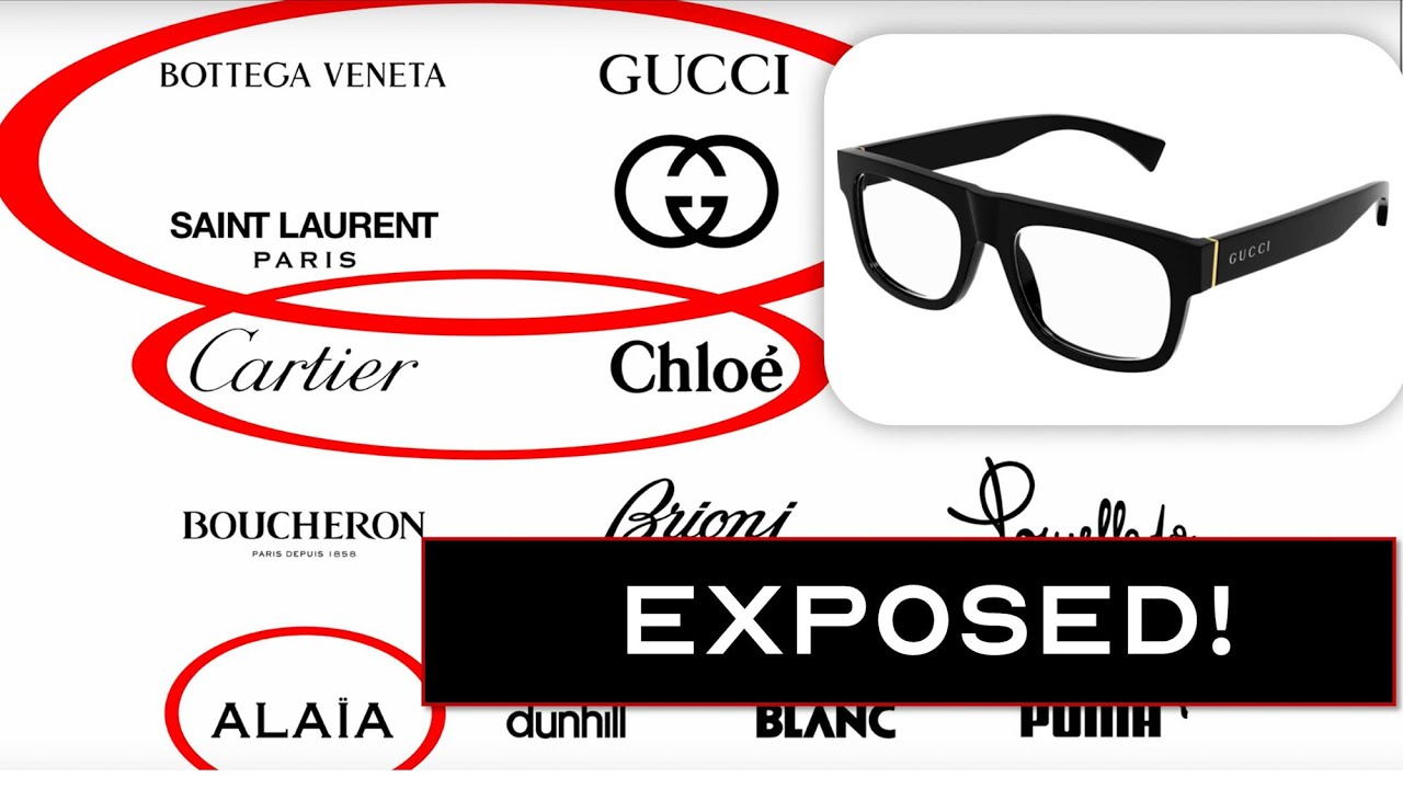 Luxury Eyewear Boutique Locations: Find Designer Glasses Near You