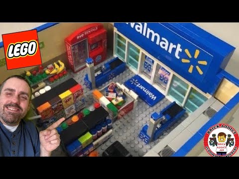 Legos De Minecraft Walmart