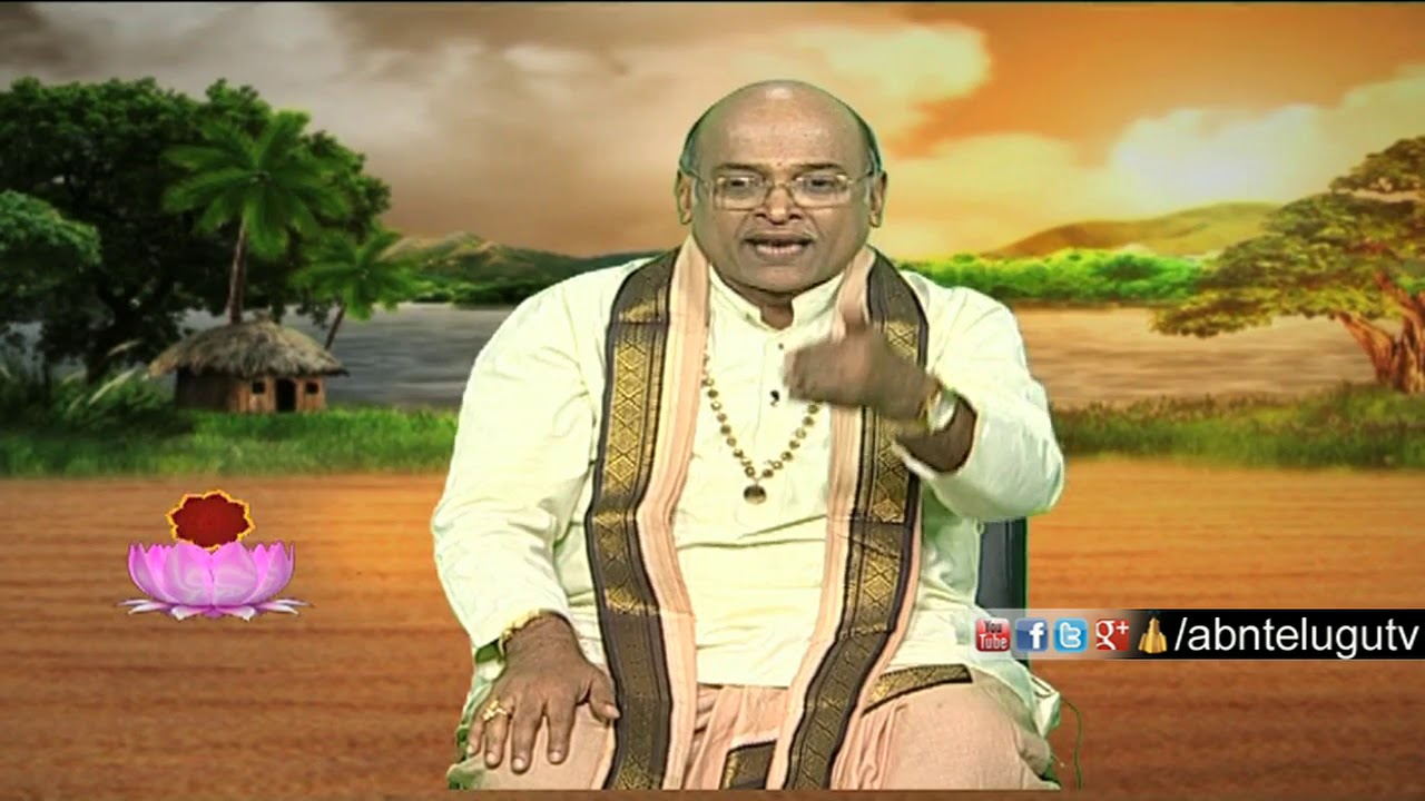 Garikapati Narasimha Rao | Nava Jeevana Vedam | Full Episode 1493 | ABN Telugu