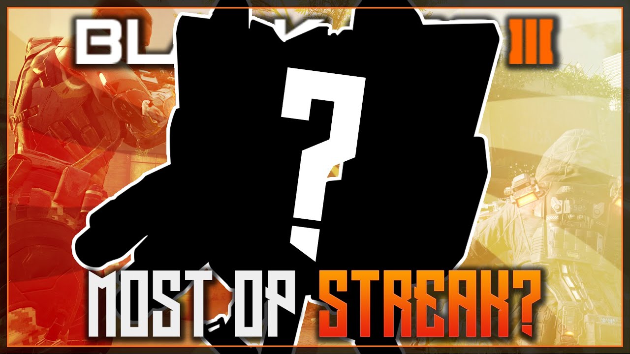 Black Ops 3 - THE MOST OP SCORESTREAK!? - BEST STREAK IN MP? - This Thing ALWAYS Gets Me! - COD BO3