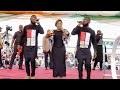 Mercy Chinwo & Davasol Brothers in a Hot Praise @Akwa Ibom State Independence Thanksgiving Service