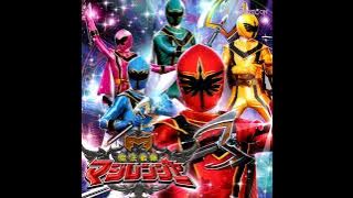 NOBUO YAMADA - MYSTIC KNIGHT WOLZARD | MAHOU SENTAI MAGIRANGER |