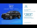 In-Market Honda 05/05/2026 7355033