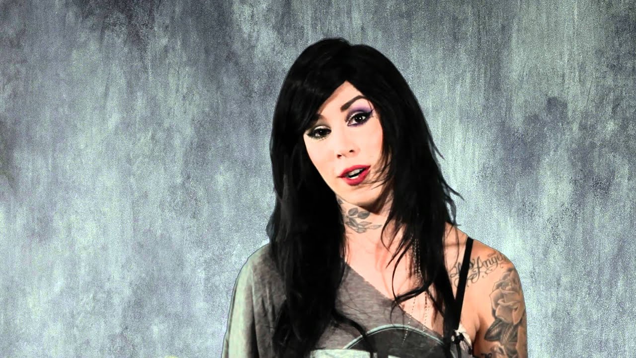 Kat Von D Will See You Now