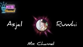 Asjal Ruwhi sad song lyrics #youtube #trending