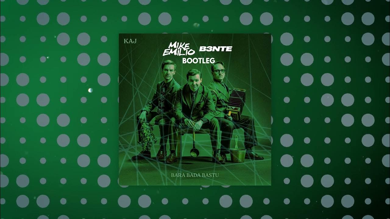 KAJ - Bara Bada Bastu (Mike Emilio & B3nte Remix) KAJ - Bara Bada Bastu (Mike Emilio & B3nte Remix)