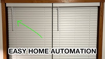 Sunsa Wand Smart Blinds Easy And Affordable