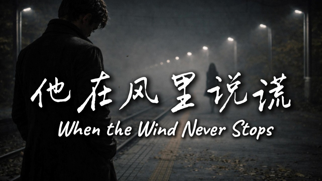 他在风里说谎 | When the Wind Never Stops | 风没停过，我也不等了