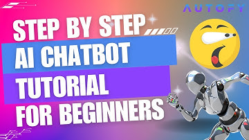 AI automation Agency - AI Chatbot Tutorial For Beginners