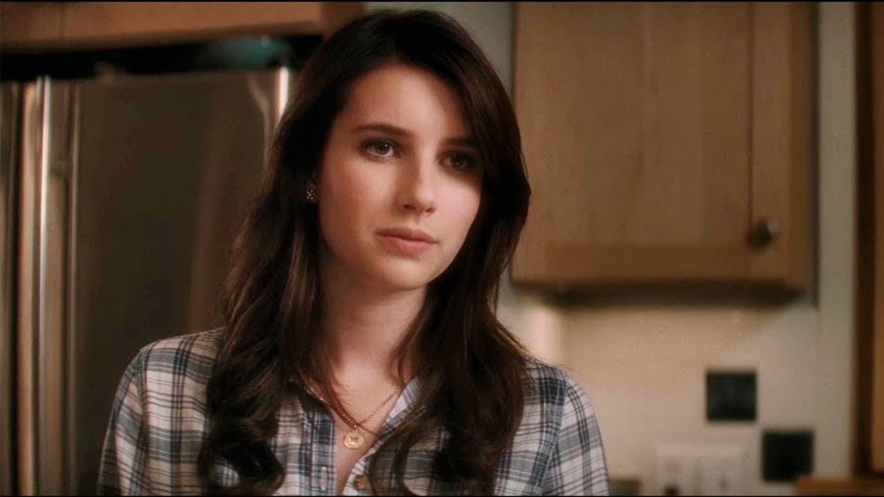 Emma Roberts Scream 4