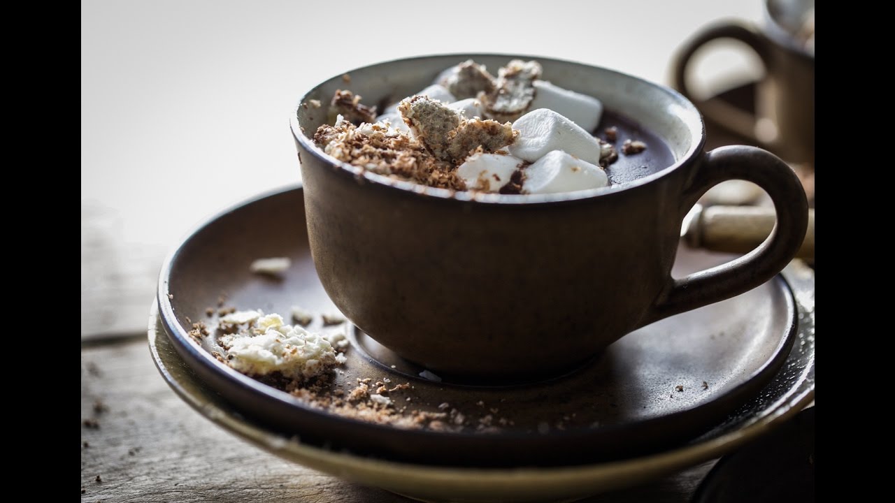 Double Thick Hot Chocolate | Good Looking and Cooking With Claire | Sanjeev Kapoor Khazana