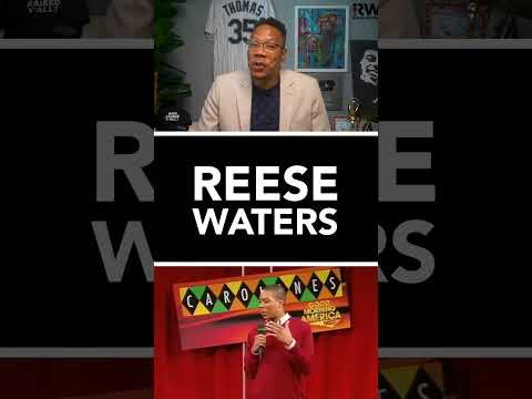 What do you get when you put @reesewaters and Maury in the same room? New episode drops Monday!