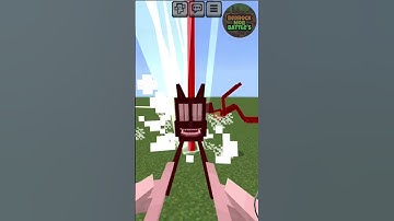 AML 666 vs Cartoon Cat | MCBE | Mob Battle #shorts #short #minecraft #mobbattle