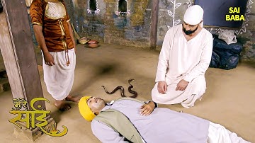 अपनी ही बहन से क्यों भड़के कुलकर्णी? | Mere Sai | Sai Katha | Sai Blessings