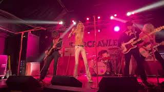 Starcrawler - She Gets Around - Brighton Music Hall, Boston MA - November 7, 2022