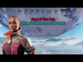 #Destiny2 - Edge Of Fate: Declassification Ikora Side Quest