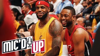 "'I Ain't Gonna Miss Too Many" - BEST Christmas Day Games Mic’d Up Moments!