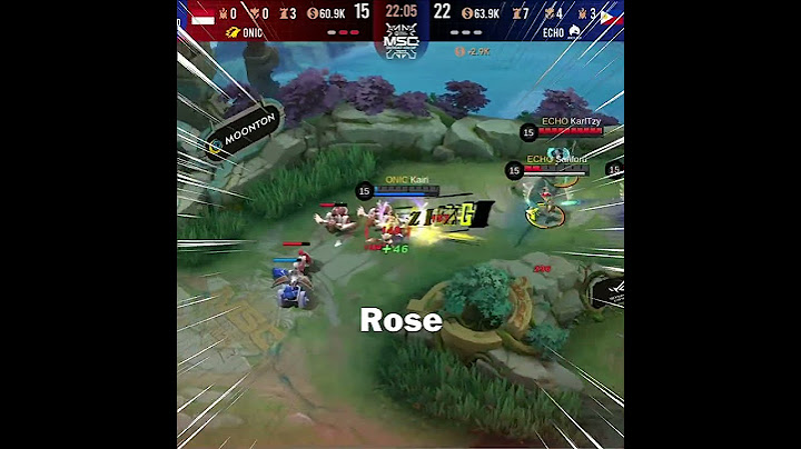 Kairi's great escape VS Echo