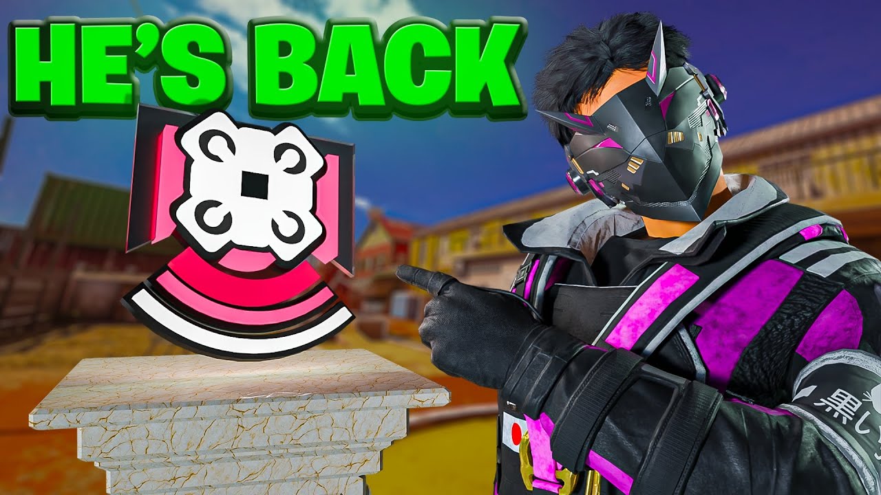 Old Echo Is BACK And BROKEN...