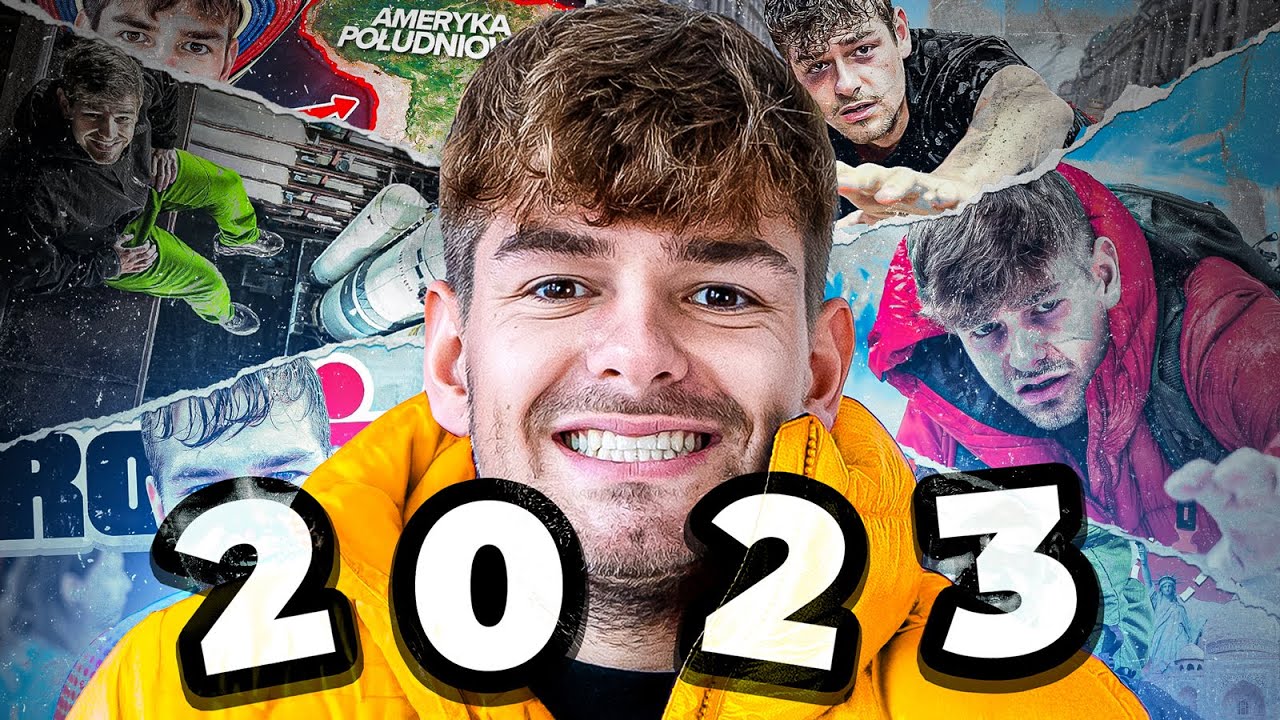 TO DOPIERO POCZĄTEK... - PODSUMOWANIE 2023