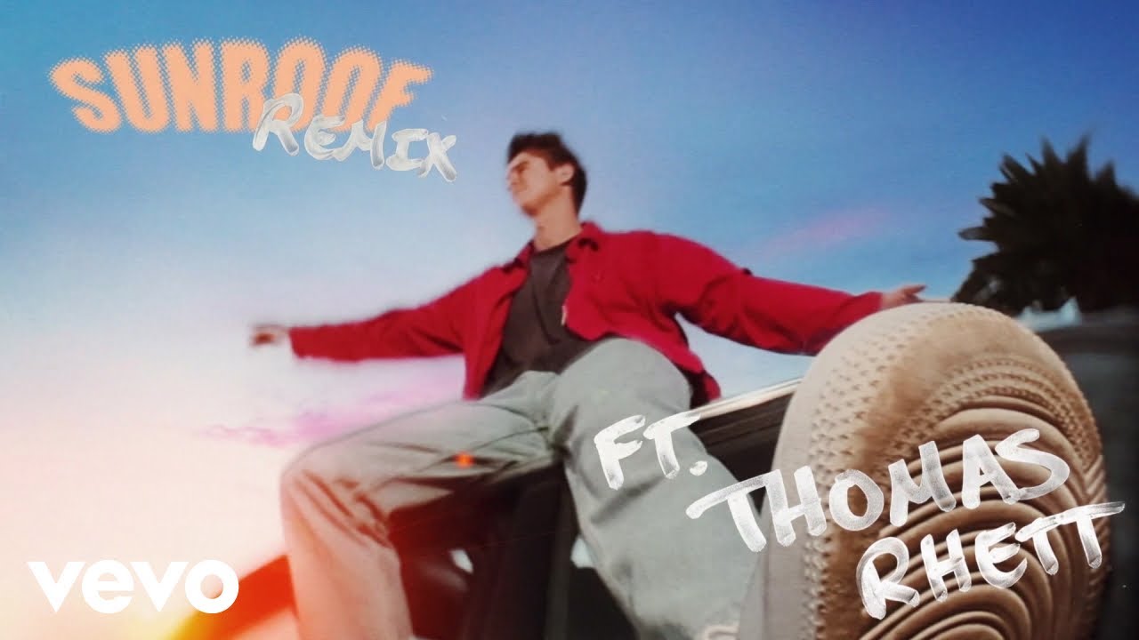 Nicky Youre, dazy, Thomas Rhett - Sunroof (Official Audio)