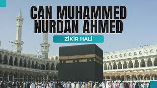 Can Muhammed Nurdan Ahmed (İlahi) | Salavat / Zikir Hali | Nefes Meclisi