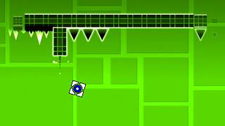 Geometry Dash Dry Out Upside Down screenshot 4