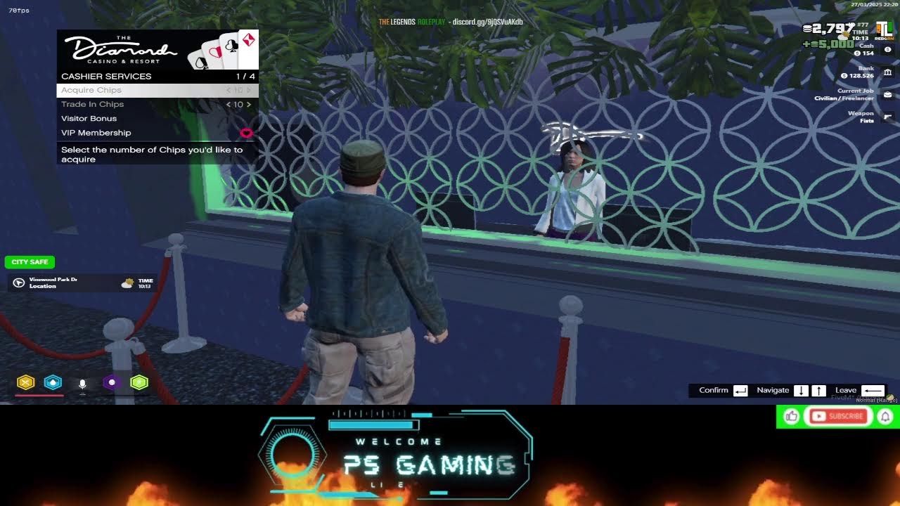 Masala Rp |GTA5 | @PSGameing2728 