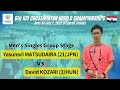 Group Stage | Yasunori Matsudaira vs Kozari | OS | World Championship 2021
