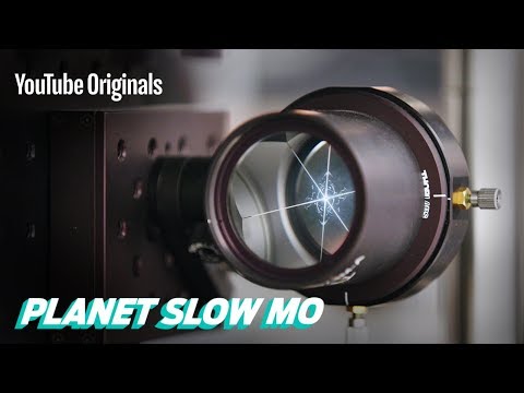 How do you film the Speed of Light?