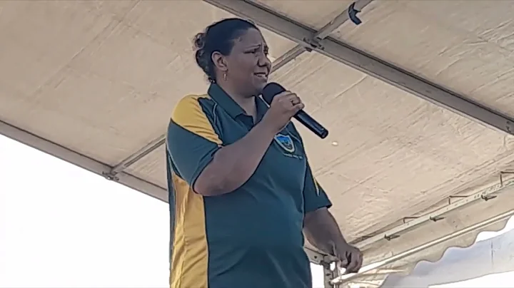 People's Party Rally Port Moresby (Part 2) 2022 Na...