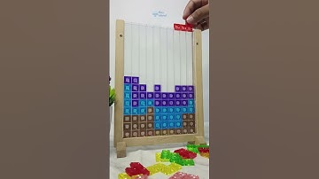 PART 27 || SATISFYING ASMR COLORFULL GAME TETRIS BLOCKS FUZZLE