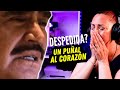 VICENTE FERNÁNDEZ | UNA DESPEDIDA PARA SU HIJO | Vocal coach REACTION & ANALYSIS