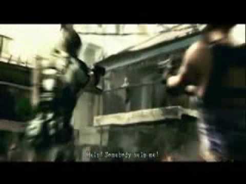 Resident Evil 5 - Kataklysm - Prevail