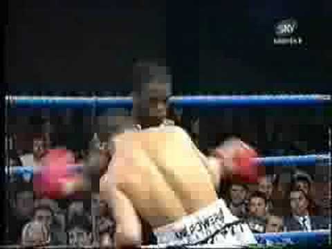 Spencer Oliver vs Patrick Mullings 1/3: Fights of 97