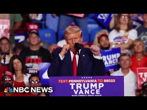 Trump campaign takes