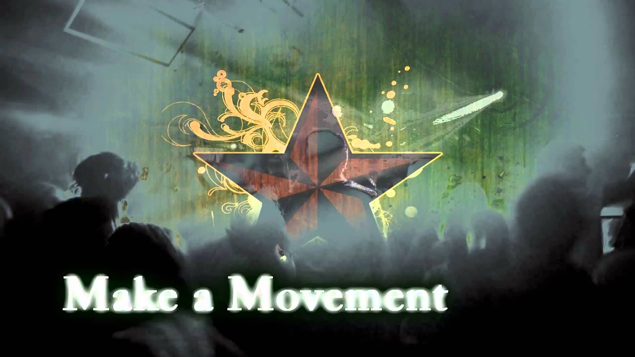 TeknoAXE's Royalty Free Music Royalty Free Music #323 Make a Movement