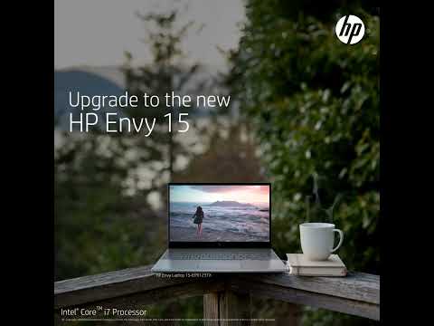 HP Envy 15