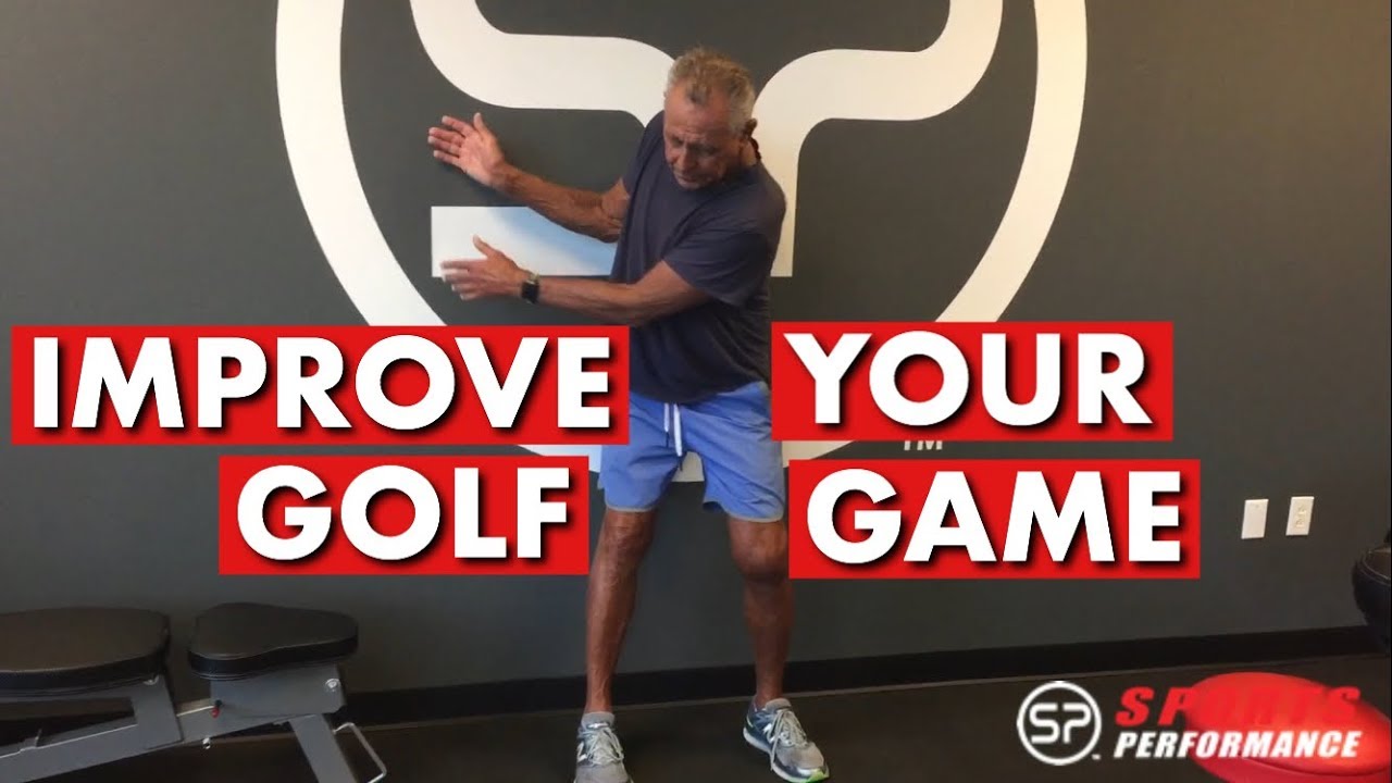 Great Exercises To Improve Your Golf Game Sports Performance Physical