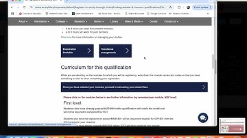How to register at UNISA | Understanding the UNISA registration process