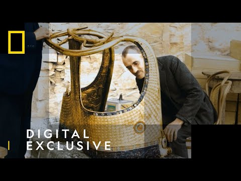 Opening Tutankhamun’s Tomb | Egypt&rsquo;s Ancient Mysteries | National Geographic UK