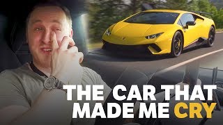 The Huracan Performante Was So Special It Made Me Cry