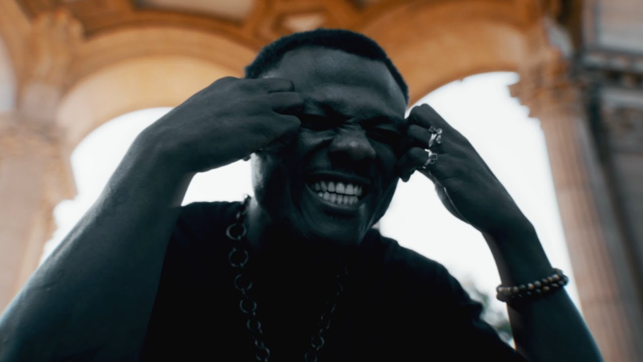 SNP500 - TRIPPIN (Official Music Video)